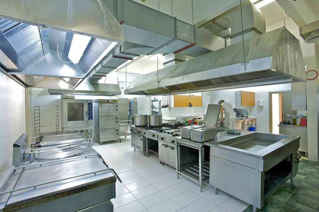 traitement de cuisine